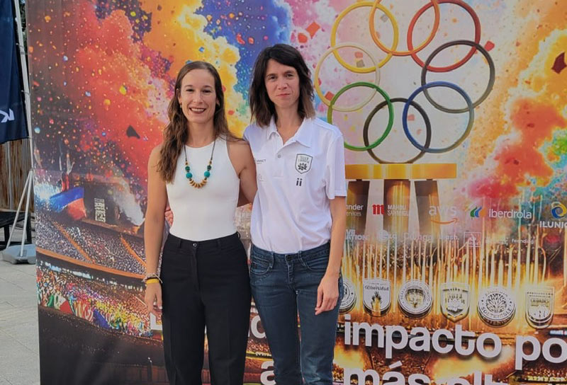 2nd place at the Impact Social Cup 2025 Time Is Brain News