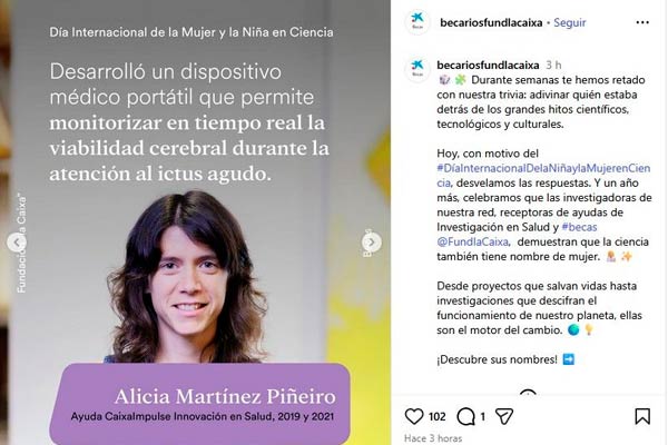 International Day of Women and Girls in Science